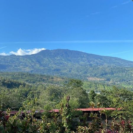 Hotel Green Mountain Turrialba Bagian luar foto