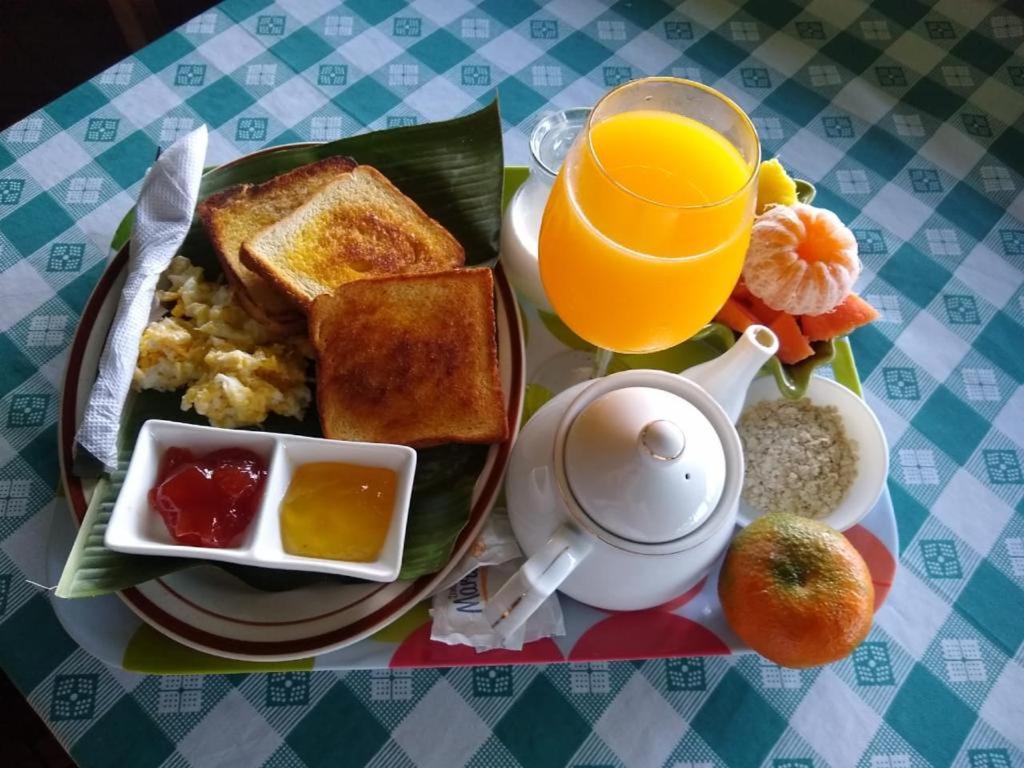 Hotel Green Mountain Turrialba Bagian luar foto