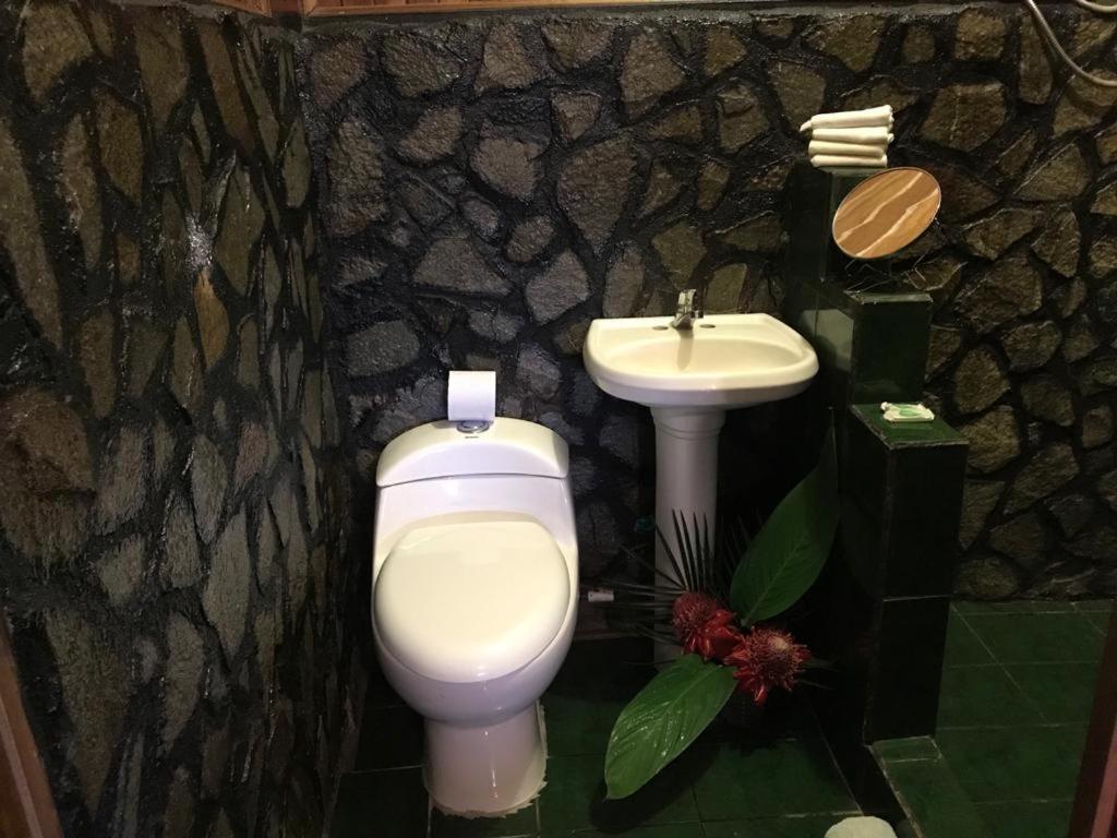 Hotel Green Mountain Turrialba Bagian luar foto