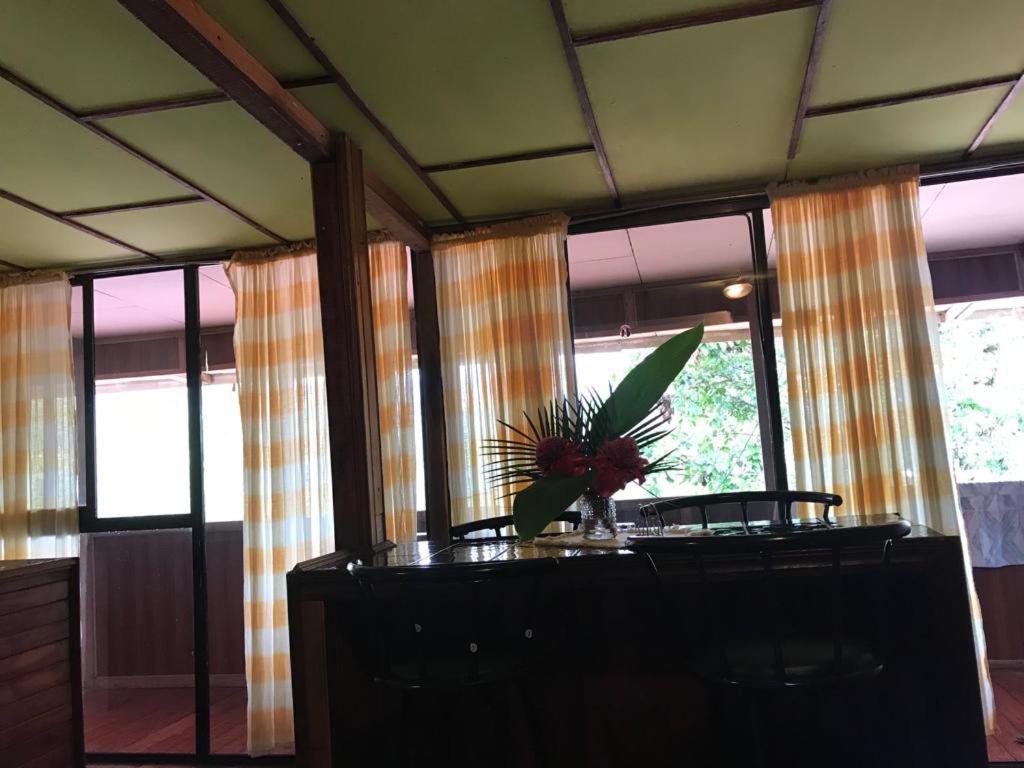 Hotel Green Mountain Turrialba Bagian luar foto