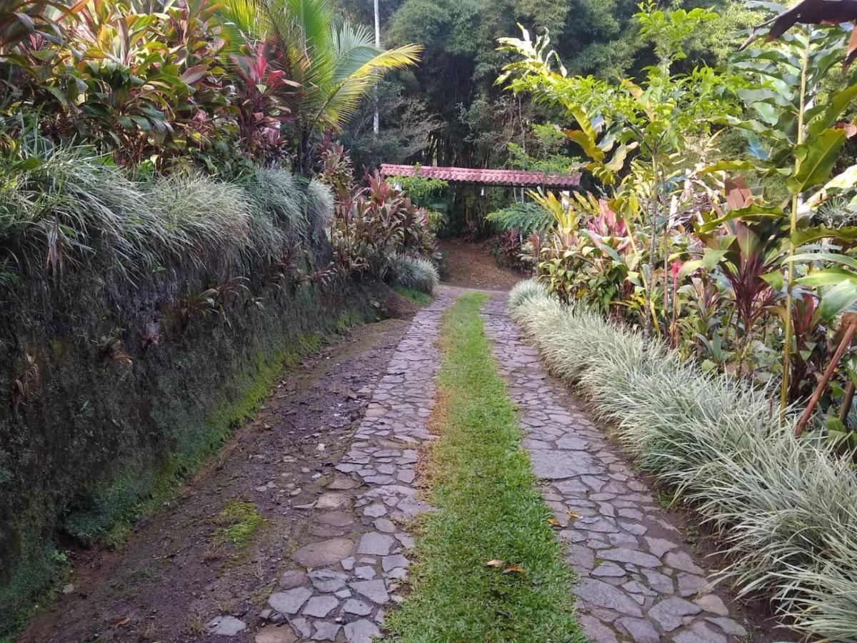 Hotel Green Mountain Turrialba Bagian luar foto