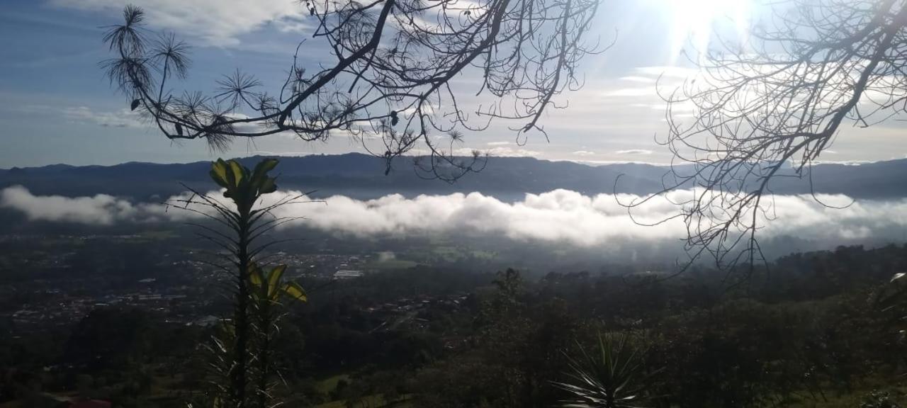 Hotel Green Mountain Turrialba Bagian luar foto