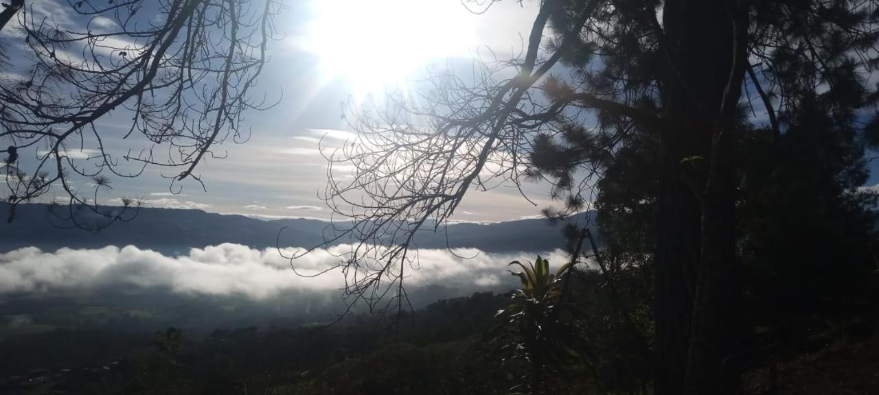 Hotel Green Mountain Turrialba Bagian luar foto