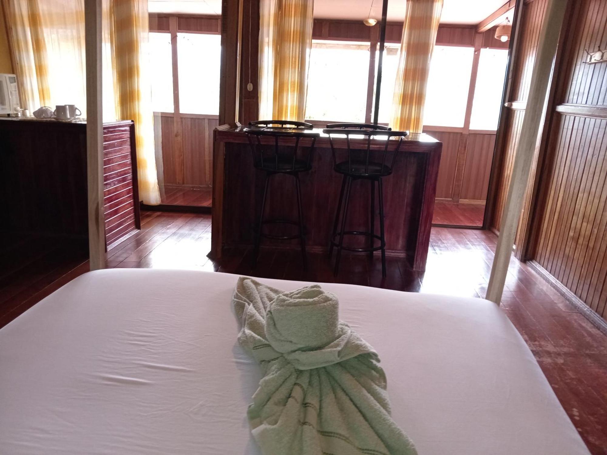 Hotel Green Mountain Turrialba Bagian luar foto