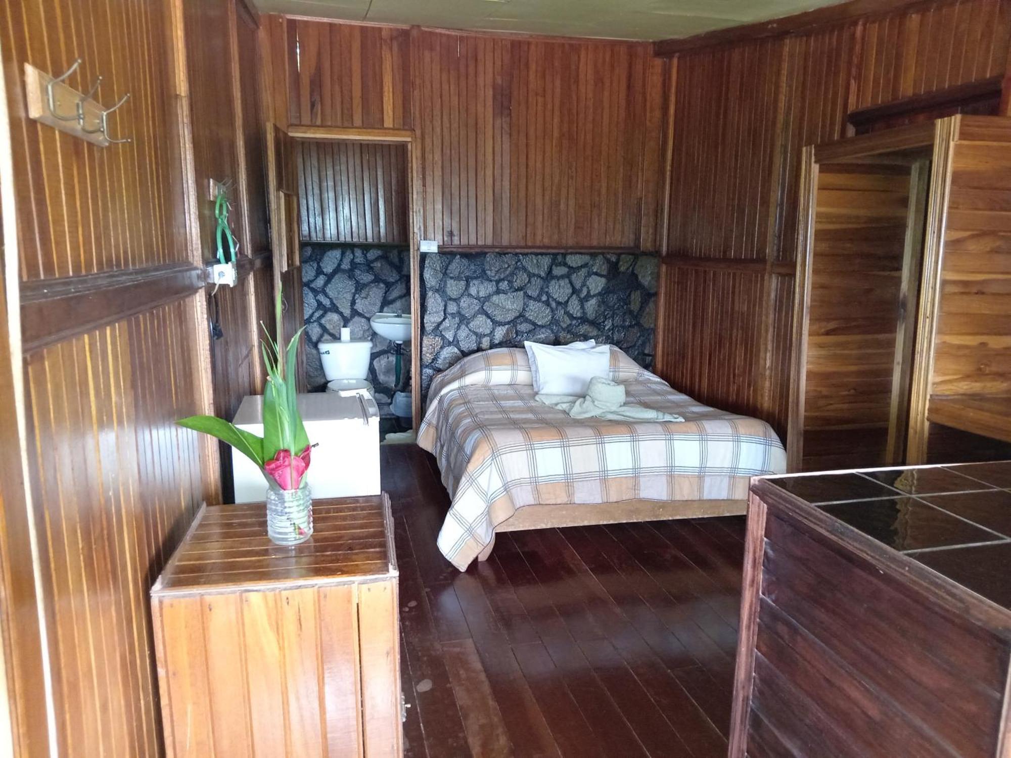 Hotel Green Mountain Turrialba Bagian luar foto