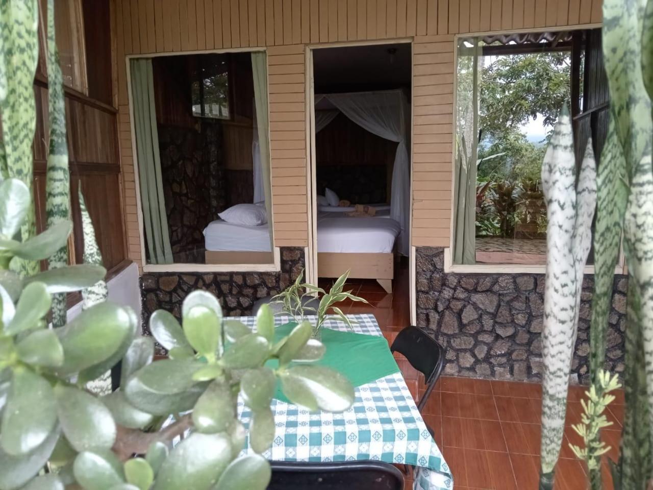 Hotel Green Mountain Turrialba Bagian luar foto