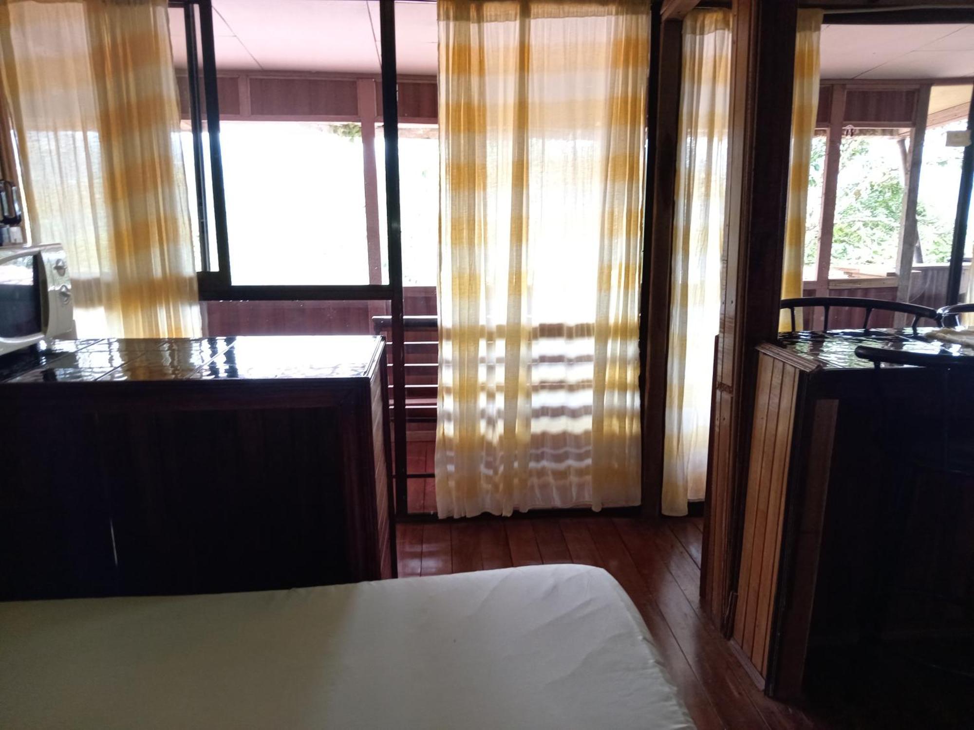 Hotel Green Mountain Turrialba Bagian luar foto
