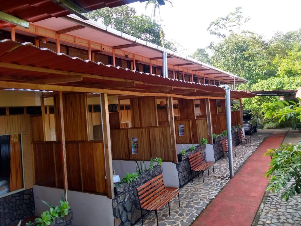 Hotel Green Mountain Turrialba Bagian luar foto